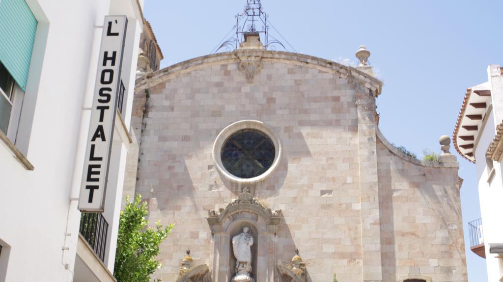 Pensión L'hostalet
